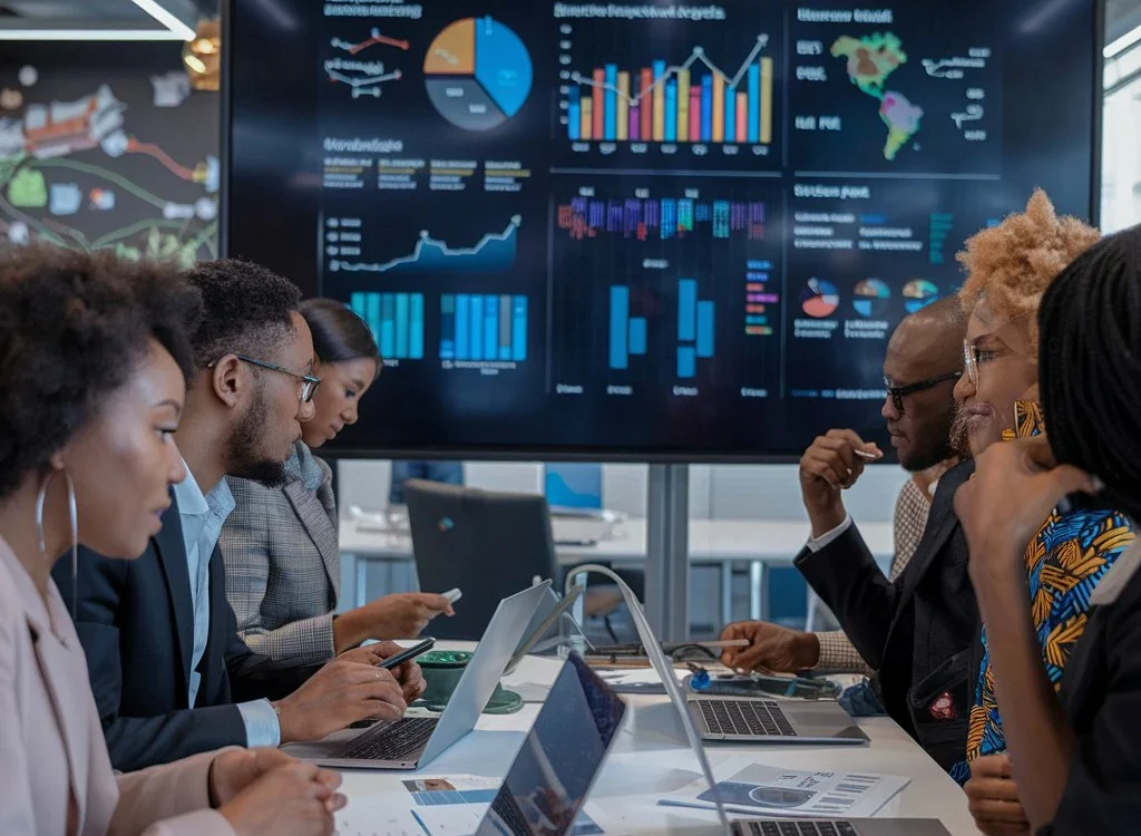 nouvelles technologies dans l'investissement - NetCyber Invest