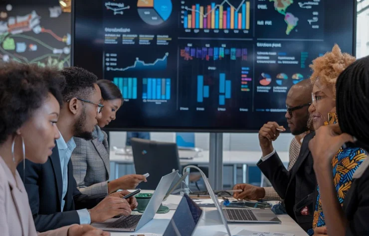 nouvelles technologies dans l'investissement - NetCyber Invest