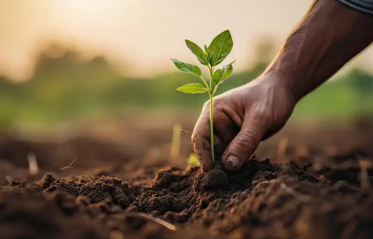 agriculture durable - Netcyber Invest